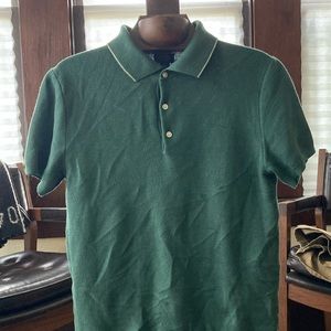 J. Crew knit polo